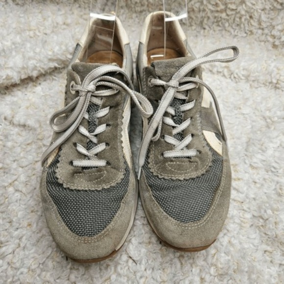 Paul Green Brier Sneakers 8n Apollo Leather Sneakers US sz 6.5‎ - Picture 2 of 12